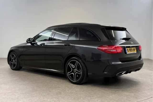Mercedes-Benz C-Klasse (2020) thumbnail 3