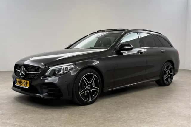 Mercedes-Benz C-Klasse (2020) thumbnail 6