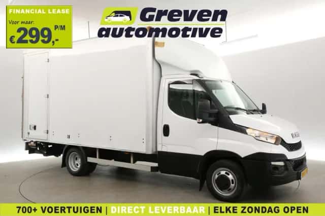 Iveco Daily (2014) thumbnail 1