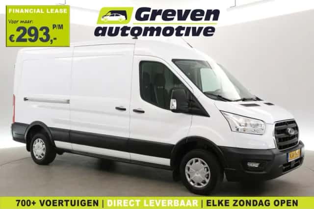 Ford Transit (2021) thumbnail 1