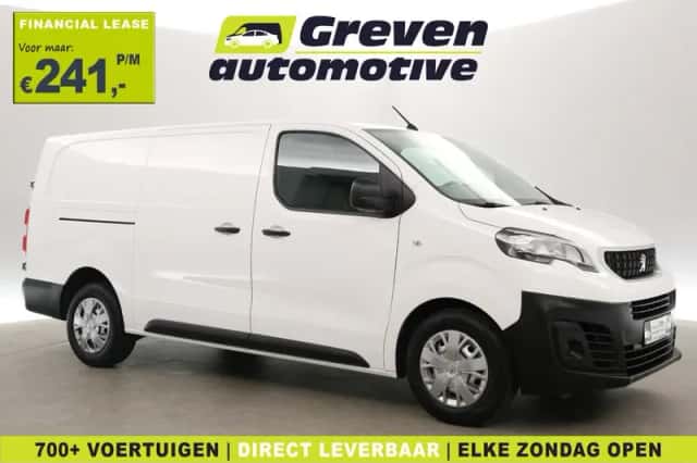 Peugeot Expert (2020) thumbnail 1