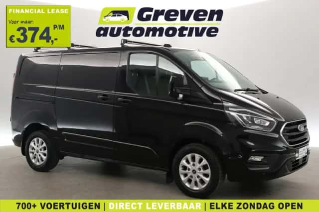 Ford Transit Custom (2022) thumbnail 1