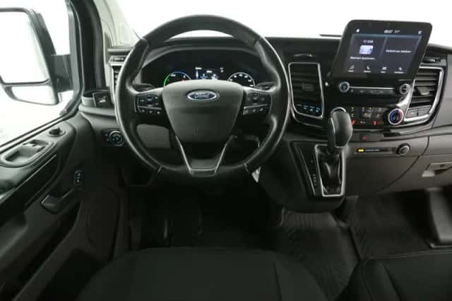 Ford Transit Custom (2022) thumbnail 2