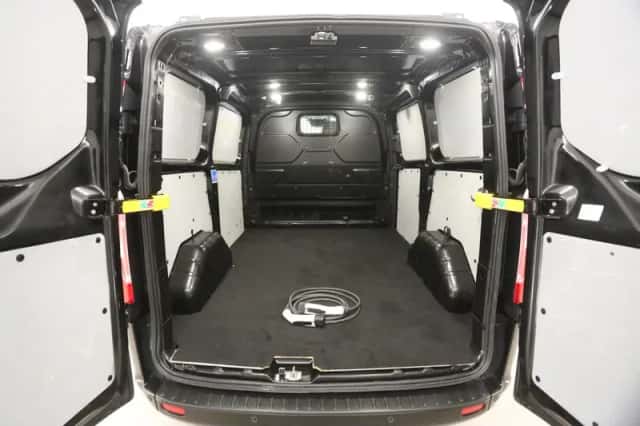 Ford Transit Custom (2022) thumbnail 3