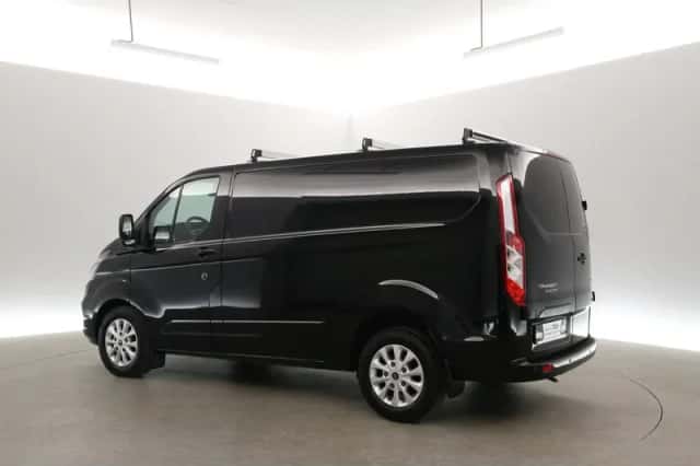 Ford Transit Custom (2022) thumbnail 4