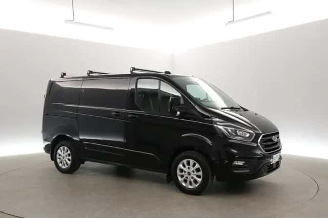 Ford Transit Custom (2022) thumbnail 6