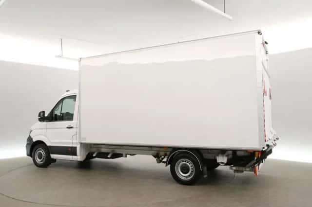 Volkswagen Crafter (2021) thumbnail 4