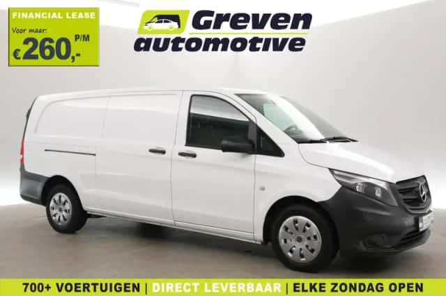 Mercedes-Benz Vito (2020) thumbnail 1