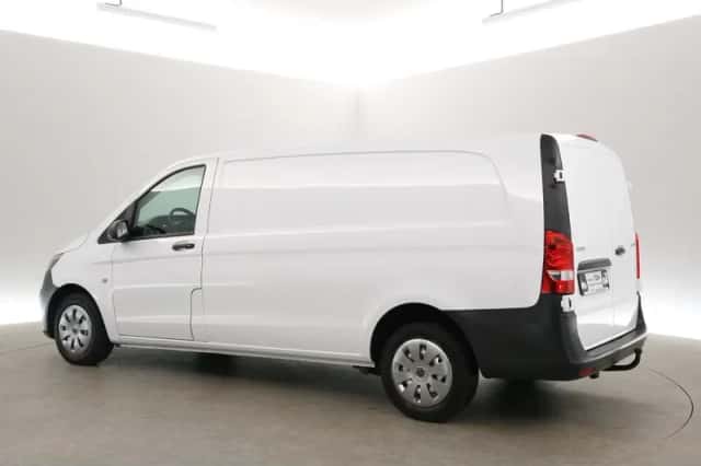 Mercedes-Benz Vito (2020) thumbnail 4