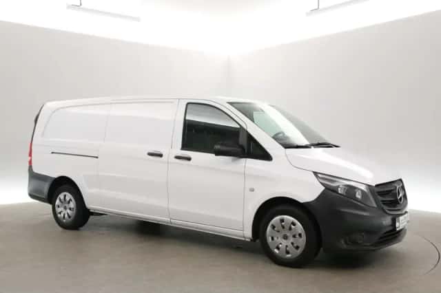 Mercedes-Benz Vito (2020) thumbnail 6