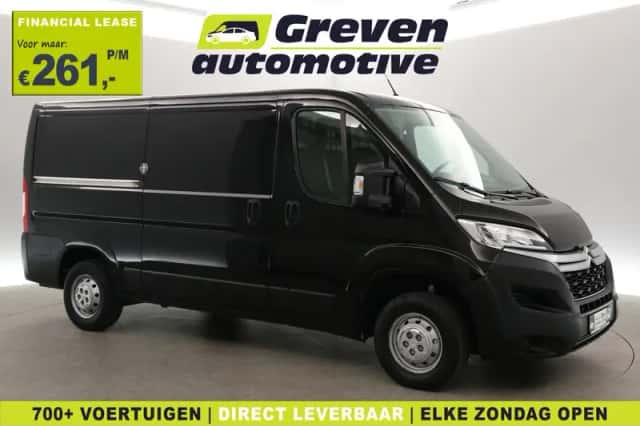 Citroën Jumper (2020) thumbnail 1