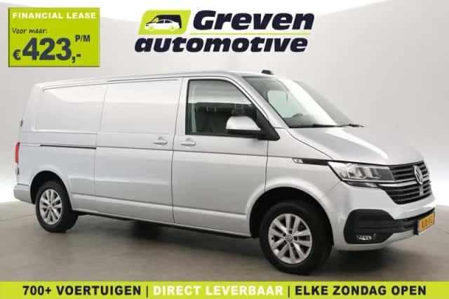 Volkswagen Transporter (2021) thumbnail 1