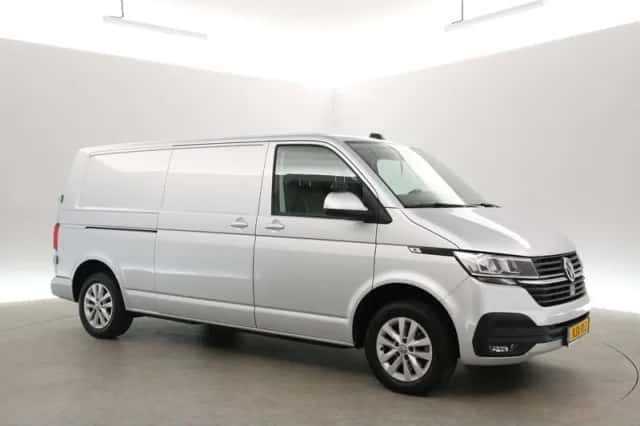 Volkswagen Transporter (2021) thumbnail 6