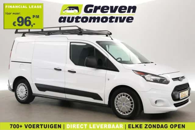 Ford Transit Connect (2016) thumbnail 1