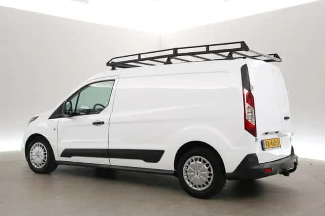 Ford Transit Connect (2016) thumbnail 4