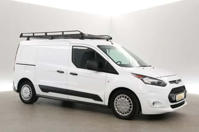 Ford Transit Connect (2016) thumbnail 6