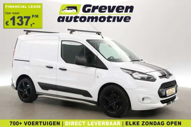 Ford Transit Connect (2015) thumbnail 1