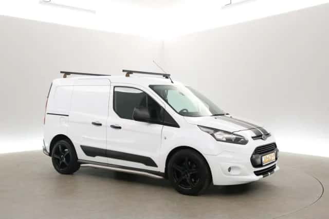 Ford Transit Connect (2015) thumbnail 6