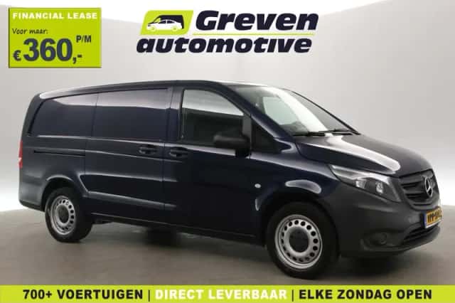 Mercedes-Benz Vito (2022) thumbnail 1
