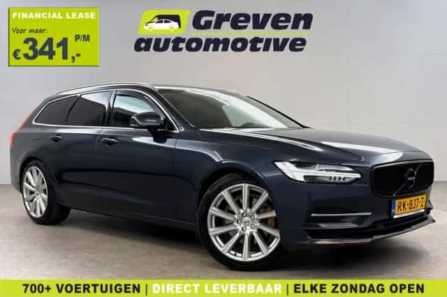 Volvo V90 (2018) thumbnail 1