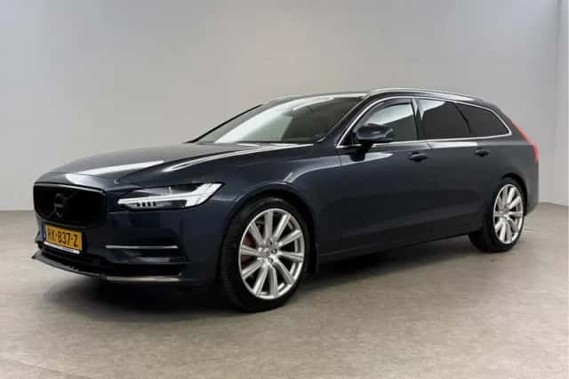 Volvo V90 (2018) thumbnail 6