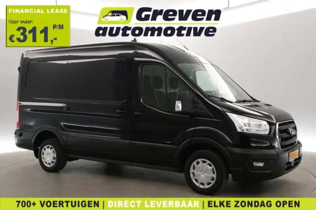 Ford Transit (2021) thumbnail 1