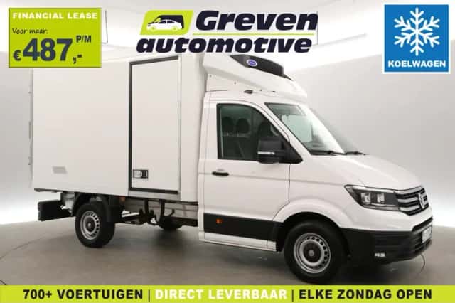 Volkswagen Crafter (2022) thumbnail 1