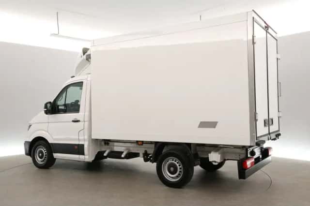 Volkswagen Crafter (2022) thumbnail 4
