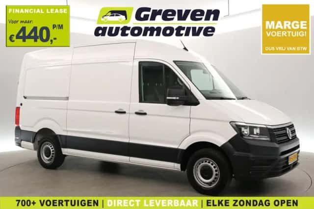 Volkswagen Crafter (2021) thumbnail 1