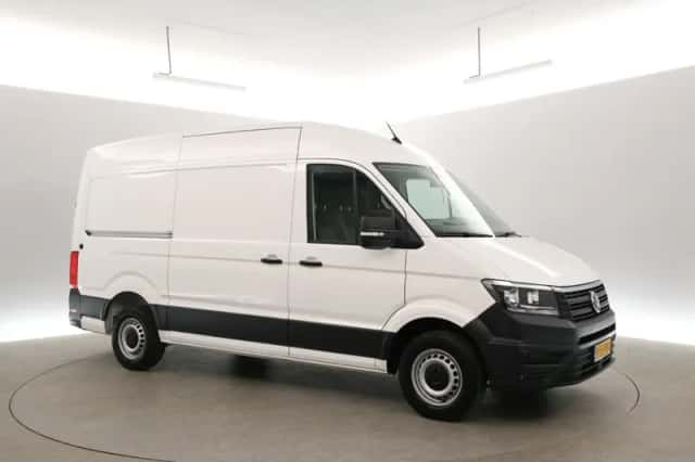 Volkswagen Crafter (2021) thumbnail 6