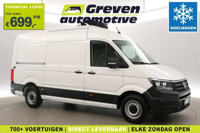 Volkswagen Crafter (2023) thumbnail 1