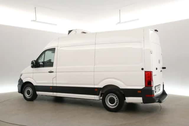 Volkswagen Crafter (2023) thumbnail 4