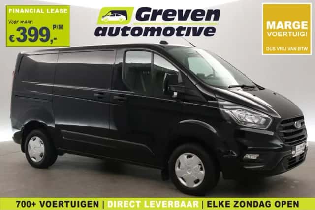 Ford Transit Custom (2021) thumbnail 1