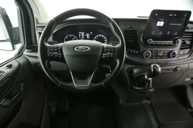Ford Transit Custom (2021) thumbnail 2
