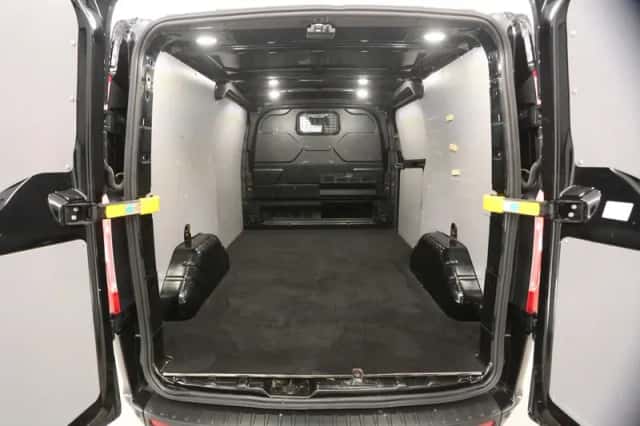 Ford Transit Custom (2021) thumbnail 3