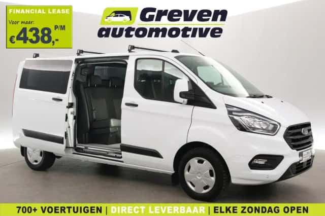 Ford Transit Custom (2023) thumbnail 1