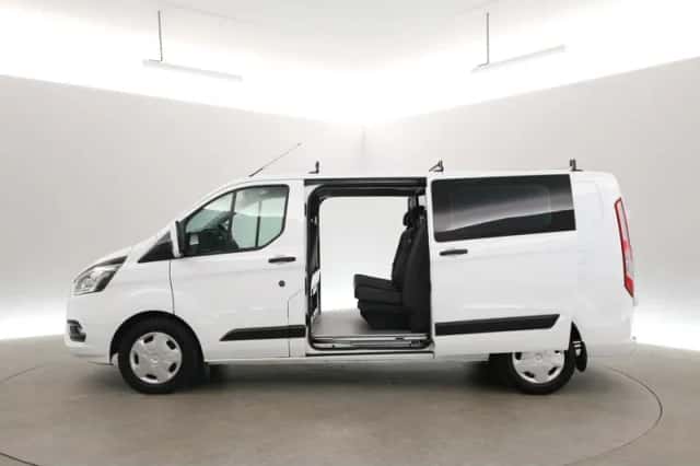 Ford Transit Custom (2023) thumbnail 6
