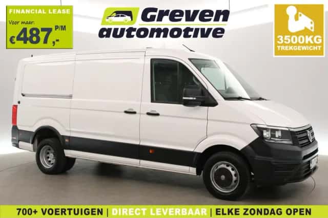 Volkswagen Crafter (2020) thumbnail 1