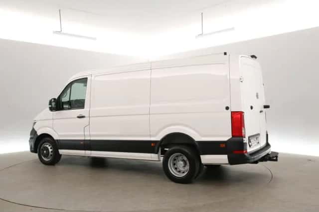 Volkswagen Crafter (2020) thumbnail 4