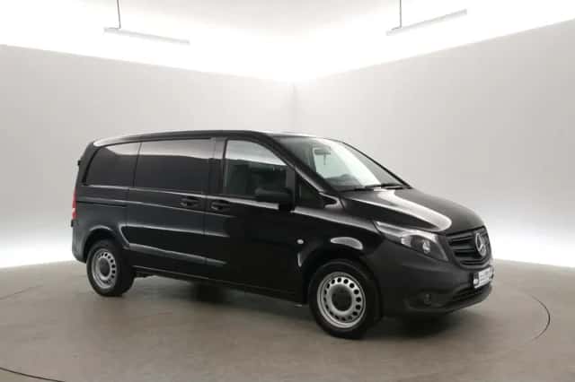 Mercedes-Benz Vito (2023) thumbnail 6