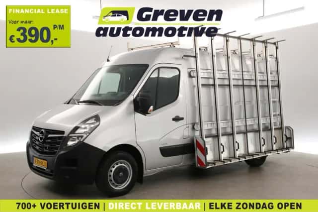 Opel Movano (2020) thumbnail 1
