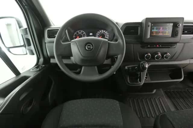 Opel Movano (2020) thumbnail 2