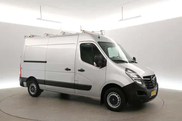 Opel Movano (2020) thumbnail 6