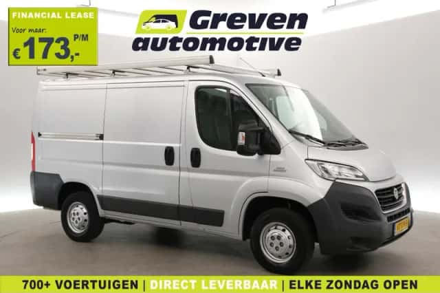Fiat Ducato (2016) thumbnail 1
