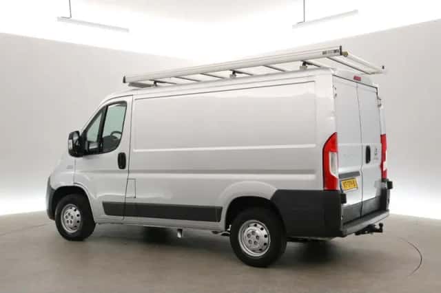 Fiat Ducato (2016) thumbnail 3