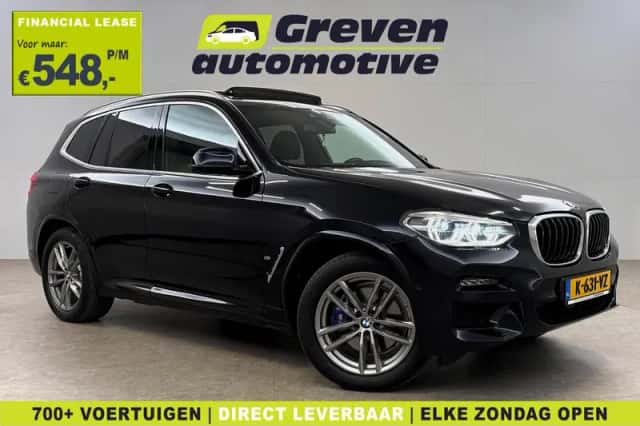BMW X3 (2021) thumbnail 1