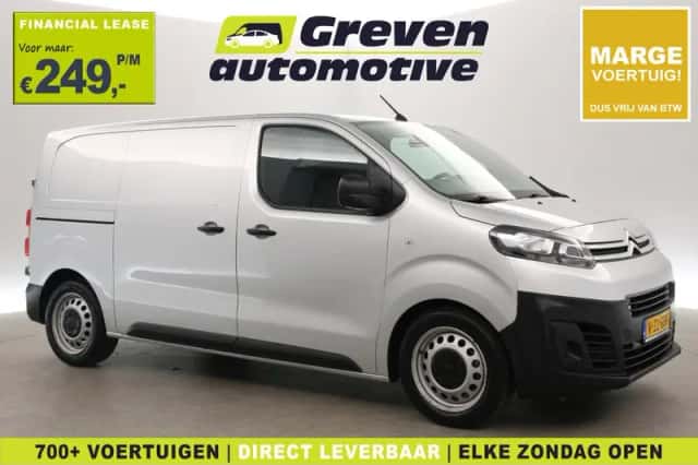 Citroën Jumpy (2018) thumbnail 1