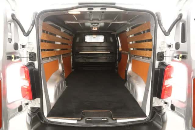 Citroën Jumpy (2018) thumbnail 3