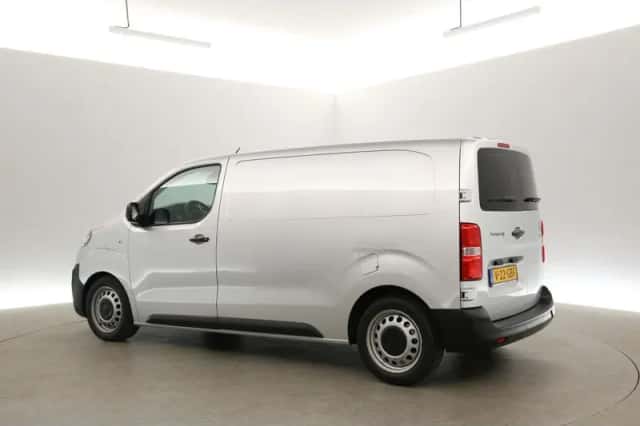 Citroën Jumpy (2018) thumbnail 4