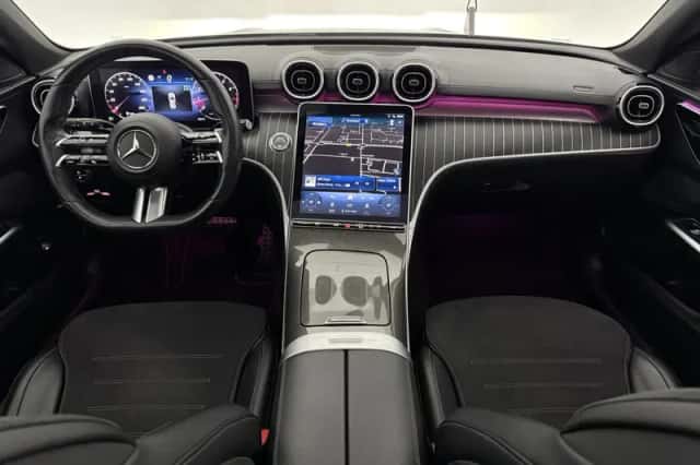 Mercedes-Benz C-Klasse (2022) thumbnail 2